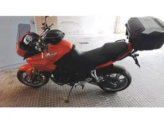 triumph tiger 1050 - 2008