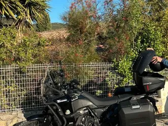 yamaha ténéré 700 world raid