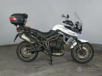 triumph tiger 800 xrx abs my15