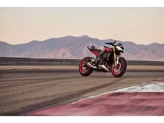 triumph street triple 765 rx sondermodell