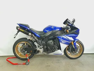 yamaha yzf r1*1.hand*kd neu*akrapovic*rn22*rn225*6773km*