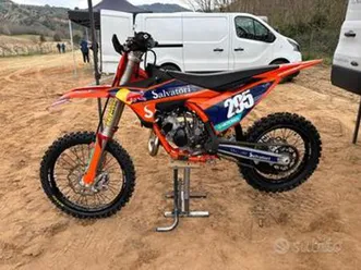 ktm 85 sx - 2025