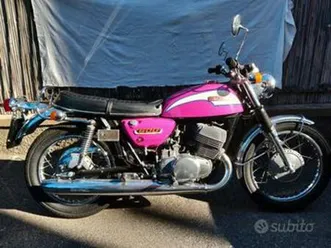 suzuki gt 500 - 1972 - epoca asi