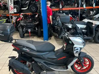 aprilia sr-gt 125 sport 2022 4x sans frais