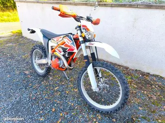 ktm 250 freeride 2t ct ok