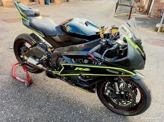 yamaha yzf r6