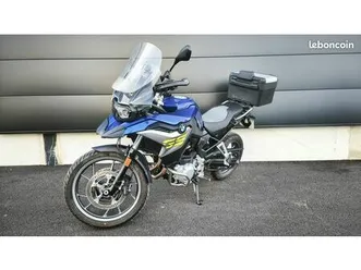 bmw f 750 gs