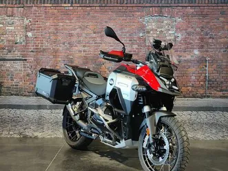 bmw r 1300 gsa racing red – 2025 – 2 819 km – r1300gsa – r 1300gsa – r1300 gsa – bmw r 1300 gs adventure – finition pro