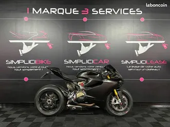 ducati panigale 1198 s