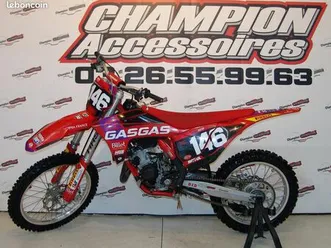 gasgas 125 mc 2022 crédit et expédition possible
