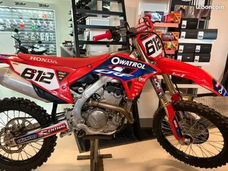 honda 250 crf 2024