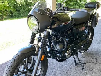 honda gb350s avec pack style