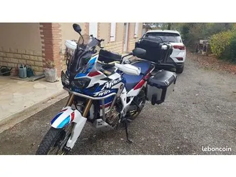 honda africa twin adventure sport