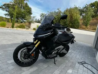 honda xadv 750 2025 1200kms