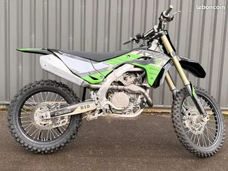 kawasaki 450 kx modèle 2024