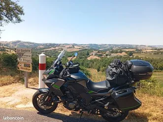 kawasaki 1000 versys grand tourer