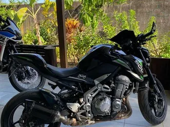 vente moto kawasaki z 00r