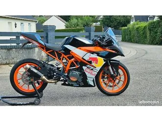 ktm rc390