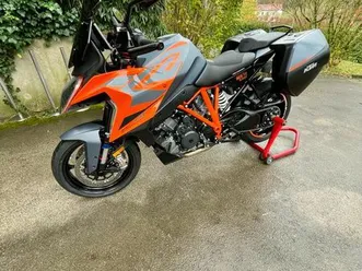 ktm 1290 super duke gt