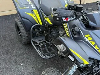 quad kymco 300 maxxer
