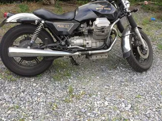 moto guzzi 1000 gt