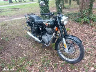 royal enfield bullet 500