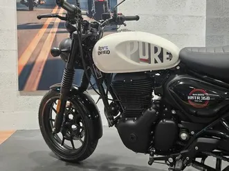 royal enfield hntr 350