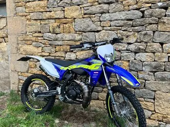 moto sherco 50 cc