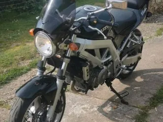 suzuki sv 650 a2