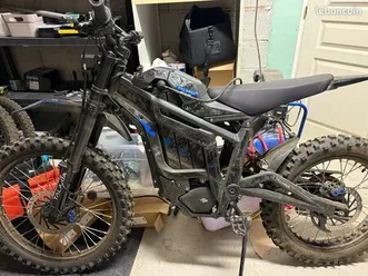 talaria sting pro 5500 mx5