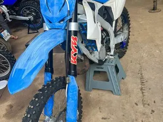 moto cross tm 125 2t 2015