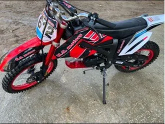 ?️ moto cross édition one 125