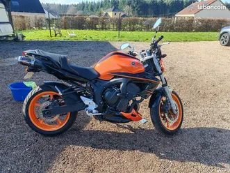 moto fz6