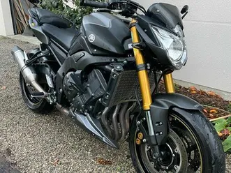 yamaha fz8 2014