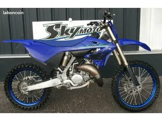 yamaha yz125 financement possible de 12 à 48 mois