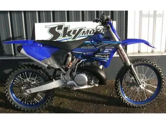 yamaha yz250 financement et reprise possible