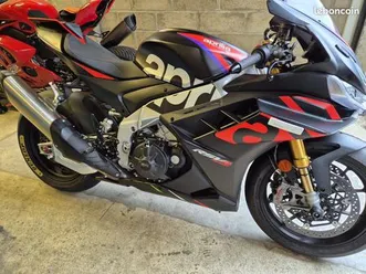aprilia rsv4 factory