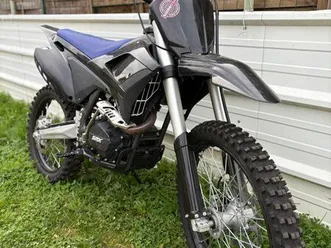 250 smx sort de rodage