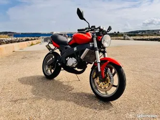 cagiva raptor planet 125 rare