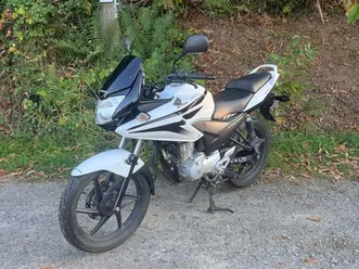 honda cbf125