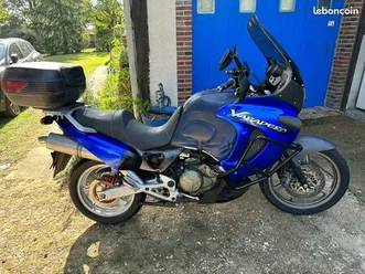 moto honda 1000 varadero