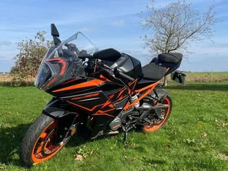 ktm 125 rc 2022