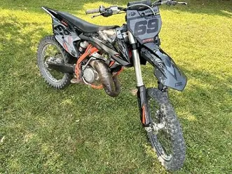 125 sx 2018