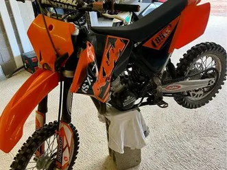 ktm 85 sx