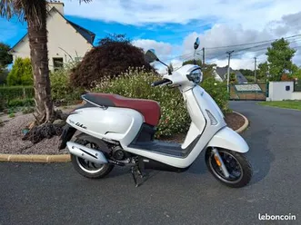 scooter kymco like 50