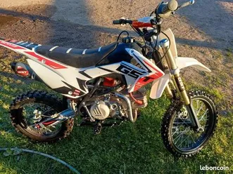dirt 190 cc³