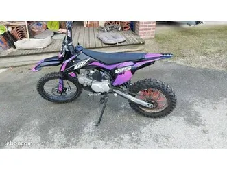 moto dirt 125,150 cc