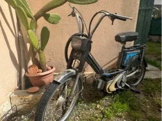 mobylette peugeot 102 origine