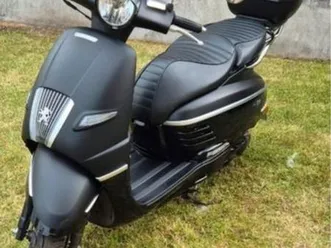 scooter django peugeot 50 cc