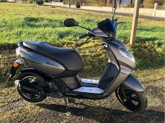 scooter peugeot kisbee gy